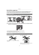 Предварительный просмотр 7 страницы Panasonic RZ-S300W Operating Instructions Manual