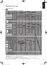 Предварительный просмотр 69 страницы Panasonic S-100PF1E5A Service Manual