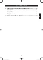 Preview for 491 page of Panasonic S-100PF1E5A Service Manual