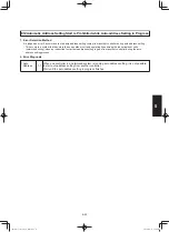 Preview for 579 page of Panasonic S-100PF1E5A Service Manual