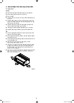 Preview for 6 page of Panasonic S-100PN1E5A Installation Instructions Manual