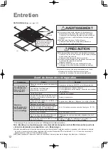 Предварительный просмотр 12 страницы Panasonic S-100PU2E5A Operating Instructions Manual