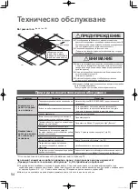 Предварительный просмотр 54 страницы Panasonic S-100PU2E5A Operating Instructions Manual