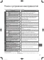 Предварительный просмотр 67 страницы Panasonic S-100PU2E5A Operating Instructions Manual