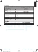 Предварительный просмотр 13 страницы Panasonic S-100PU2E5A Technical Data & Service Manual