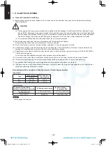 Предварительный просмотр 34 страницы Panasonic S-100PU2E5A Technical Data & Service Manual