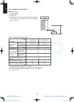 Предварительный просмотр 40 страницы Panasonic S-100PU2E5A Technical Data & Service Manual