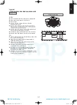 Предварительный просмотр 63 страницы Panasonic S-100PU2E5A Technical Data & Service Manual