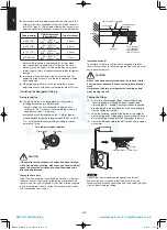 Предварительный просмотр 70 страницы Panasonic S-100PU2E5A Technical Data & Service Manual