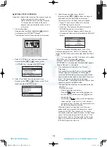 Предварительный просмотр 89 страницы Panasonic S-100PU2E5A Technical Data & Service Manual