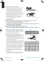 Предварительный просмотр 102 страницы Panasonic S-100PU2E5A Technical Data & Service Manual