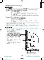 Предварительный просмотр 105 страницы Panasonic S-100PU2E5A Technical Data & Service Manual