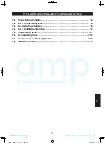 Предварительный просмотр 205 страницы Panasonic S-100PU2E5A Technical Data & Service Manual