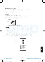 Предварительный просмотр 239 страницы Panasonic S-100PU2E5A Technical Data & Service Manual