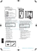 Предварительный просмотр 244 страницы Panasonic S-100PU2E5A Technical Data & Service Manual