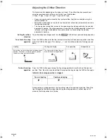 Предварительный просмотр 6 страницы Panasonic S-106ME1E5 Instruction Manual