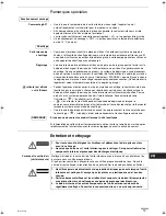 Предварительный просмотр 19 страницы Panasonic S-106ME1E5 Instruction Manual