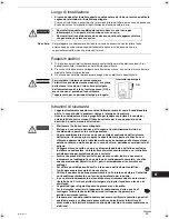 Предварительный просмотр 33 страницы Panasonic S-106ME1E5 Instruction Manual