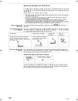 Предварительный просмотр 46 страницы Panasonic S-106ME1E5 Instruction Manual