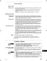 Предварительный просмотр 49 страницы Panasonic S-106ME1E5 Instruction Manual