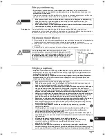 Предварительный просмотр 53 страницы Panasonic S-106ME1E5 Instruction Manual