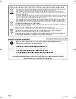 Предварительный просмотр 70 страницы Panasonic S-106ME1E5 Instruction Manual