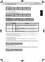 Preview for 40 page of Panasonic S-106ME1E5 Service Manual