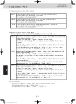 Preview for 173 page of Panasonic S-106ME1E5 Service Manual