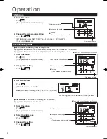 Предварительный просмотр 8 страницы Panasonic S-125MW1E5 Operating Instructions Manual