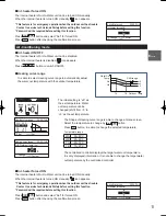 Предварительный просмотр 11 страницы Panasonic S-125MW1E5 Operating Instructions Manual