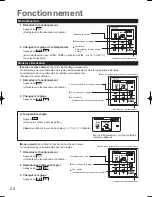 Предварительный просмотр 20 страницы Panasonic S-125MW1E5 Operating Instructions Manual