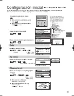 Предварительный просмотр 31 страницы Panasonic S-125MW1E5 Operating Instructions Manual