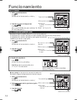 Предварительный просмотр 32 страницы Panasonic S-125MW1E5 Operating Instructions Manual