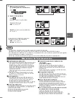 Предварительный просмотр 33 страницы Panasonic S-125MW1E5 Operating Instructions Manual