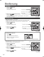 Предварительный просмотр 44 страницы Panasonic S-125MW1E5 Operating Instructions Manual