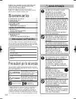 Предварительный просмотр 50 страницы Panasonic S-125MW1E5 Operating Instructions Manual