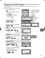 Предварительный просмотр 67 страницы Panasonic S-125MW1E5 Operating Instructions Manual