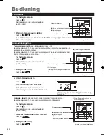 Предварительный просмотр 68 страницы Panasonic S-125MW1E5 Operating Instructions Manual