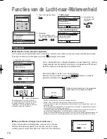 Предварительный просмотр 70 страницы Panasonic S-125MW1E5 Operating Instructions Manual