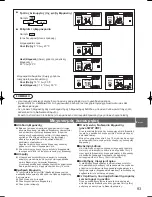 Предварительный просмотр 93 страницы Panasonic S-125MW1E5 Operating Instructions Manual