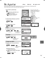 Предварительный просмотр 115 страницы Panasonic S-125MW1E5 Operating Instructions Manual