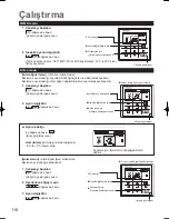 Предварительный просмотр 116 страницы Panasonic S-125MW1E5 Operating Instructions Manual