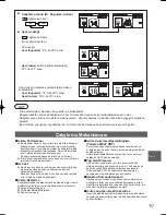 Предварительный просмотр 117 страницы Panasonic S-125MW1E5 Operating Instructions Manual