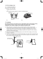 Preview for 15 page of Panasonic S-15MF3E5AN Installation Instructions Manual