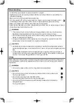 Preview for 5 page of Panasonic S-15MK2E5B Installation Instructions Manual