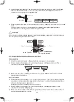 Preview for 25 page of Panasonic S-15MK2E5B Installation Instructions Manual