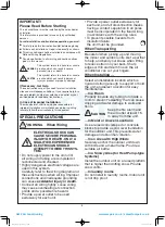 Preview for 2 page of Panasonic S-15MY2E5A CZ-KPY3A Installation Instructions Manual