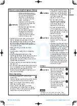 Preview for 3 page of Panasonic S-15MY2E5A CZ-KPY3A Installation Instructions Manual