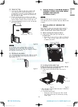 Preview for 15 page of Panasonic S-15MY2E5A CZ-KPY3A Installation Instructions Manual