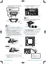 Preview for 16 page of Panasonic S-15MY2E5A CZ-KPY3A Installation Instructions Manual